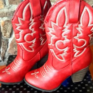 Cowgirl Boots